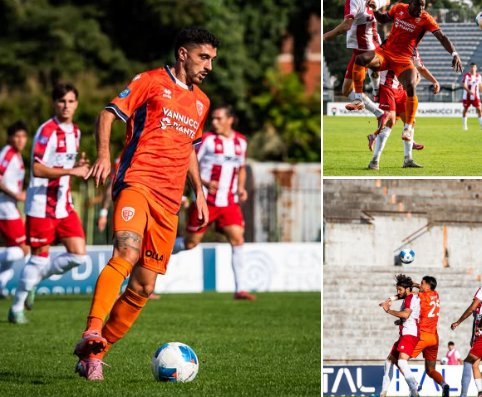 Pistoiese - Correggese 1-1. Videocommento e analisi di Gianni Zei